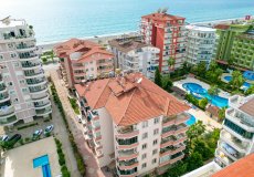 2+1 apartment for sale, 120 m2, 50m from the sea in Mahmutlar, Alanya, Turkey № 6811 – photo 1