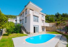 6+2 villa for sale, 290 m2, 3500m from the sea in Bektaş, Alanya, Turkey № 6858 – photo 5