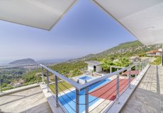 4+1 villa for sale, 390 m2, 6000m from the sea in Tepe, Alanya, Turkey № 6823 – photo 14