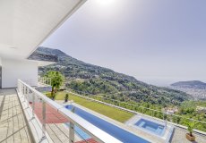 4+1 villa for sale, 390 m2, 6000m from the sea in Tepe, Alanya, Turkey № 6823 – photo 13