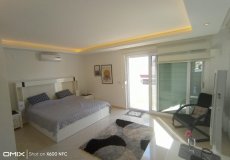 3+1 penthouse for sale, 170 m2, 200m from the sea in Oba, Alanya, Turkey № 6961 – photo 11