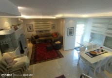 3+1 penthouse for sale, 170 m2, 200m from the sea in Oba, Alanya, Turkey № 6961 – photo 6