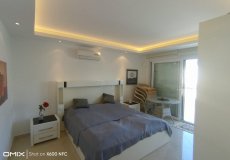 3+1 penthouse for sale, 170 m2, 200m from the sea in Oba, Alanya, Turkey № 6961 – photo 15