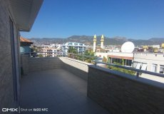3+1 penthouse for sale, 170 m2, 200m from the sea in Oba, Alanya, Turkey № 6961 – photo 24