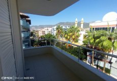 3+1 penthouse for sale, 170 m2, 200m from the sea in Oba, Alanya, Turkey № 6961 – photo 25
