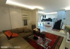 3+1 penthouse for sale, 170 m2, 200m from the sea in Oba, Alanya, Turkey № 6961 – photo 8