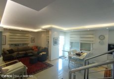 3+1 penthouse for sale, 170 m2, 200m from the sea in Oba, Alanya, Turkey № 6961 – photo 9