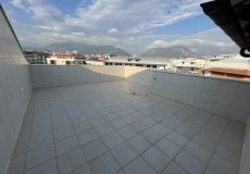 3+1 penthouse for sale, 225 m2, 700m from the sea in Oba, Alanya, Turkey № 6792 – photo 22