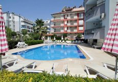 2+1 apartment for sale, 115 m2, 300m from the sea in Oba, Alanya, Turkey № 7820 – photo 1