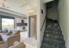 2+1 penthouse for sale, 106 m2, 350m from the sea in Kargicak, Alanya, Turkey № 6841 – photo 8