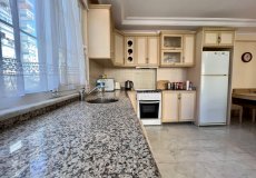 2+1 apartment for sale, 110 m2, 300m from the sea in Oba, Alanya, Turkey № 6880 – photo 10