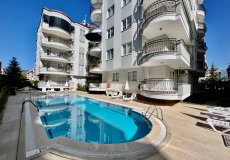 2+1 apartment for sale, 110 m2, 300m from the sea in Oba, Alanya, Turkey № 6880 – photo 1