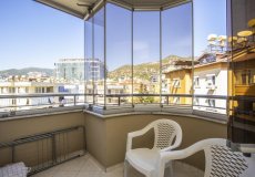 2+1 apartment for sale, 90 m2, 800m from the sea in Alanyas center, Alanya, Turkey № 6842 – photo 22