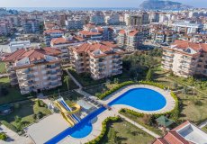 3+1 penthouse for sale, 225 m2, 700m from the sea in Oba, Alanya, Turkey № 6792 – photo 1