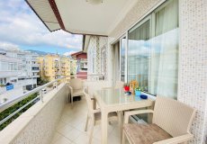 1+1 apartment for sale, 60 m2, 200m from the sea in Alanyas center, Alanya, Turkey № 6915 – photo 16
