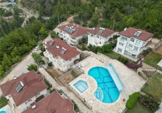 7+1 villa for sale, 287 m2, 5000m from the sea in Bektaş, Alanya, Turkey № 7125 – photo 1