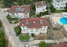 7+1 villa for sale, 287 m2, 5000m from the sea in Bektaş, Alanya, Turkey № 7125 – photo 4