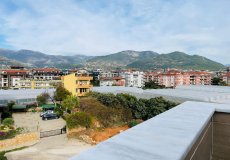 5+1 penthouse for sale, 210 m2, 900m from the sea in Oba, Alanya, Turkey № 7044 – photo 32