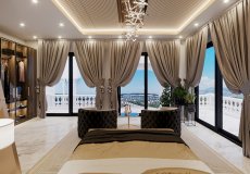 5+2 villa for sale, 520 m2, 4000m from the sea in Kargicak, Alanya, Turkey № 7168 – photo 26