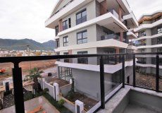 1+1 apartment for sale, 60 m2, 3500m from the sea in Oba, Alanya, Turkey № 7135 – photo 17