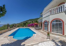 4+1 villa for sale, 300 m2, 3700m from the sea in Tepe, Alanya, Turkey № 7124 – photo 3