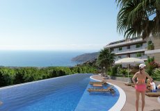 1+1 2+1 3+1 4+1 apartment for sale, 52 m2, 2200m from the sea in Alanyas center, Alanya, Turkey № 7068 – photo 6
