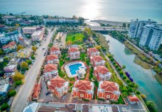 4+1 penthouse for sale, 280 m2, 150m from the sea in Kestel, Alanya, Turkey № 9198 – photo 1