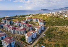 3+1 penthouse for sale, 195 m2, 400m from the sea in Kestel, Alanya, Turkey № 7250 – photo 41