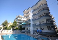 2+1 apartment for sale, 115 m2, 250m from the sea in Oba, Alanya, Turkey № 7017 – photo 1