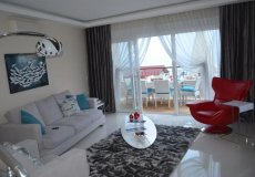 2+1 penthouse for sale, 170 m2, 400m from the sea in Avsallar, Alanya, Turkey № 7018 – photo 14