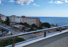 2+1 penthouse for sale, 110 m2, 100m from the sea in Kargicak, Alanya, Turkey № 7029 – photo 28