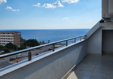2+1 penthouse for sale, 110 m2, 100m from the sea in Kargicak, Alanya, Turkey № 7029 – photo 26
