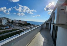 2+1 penthouse for sale, 110 m2, 100m from the sea in Kargicak, Alanya, Turkey № 7029 – photo 27