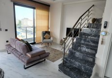 2+1 penthouse for sale, 110 m2, 100m from the sea in Kargicak, Alanya, Turkey № 7029 – photo 17