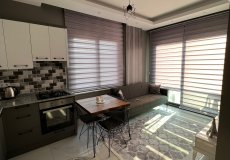 1+1 apartment for sale, 45 m2, 3000m from the sea in Oba, Alanya, Turkey № 7222 – photo 4