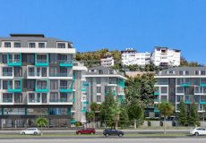 2+1 3+1 apartment for sale, 70 m2, 800m from the sea in Alanyas center, Alanya, Turkey № 7011 – photo 4