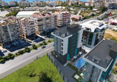 2+1 3+1 apartment for sale, 70 m2, 800m from the sea in Alanyas center, Alanya, Turkey № 7011 – photo 9