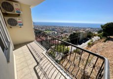 5+1 penthouse for sale, 260 m2, 2000m from the sea in Tepe, Alanya, Turkey № 7133 – photo 25