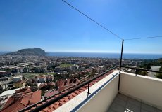 5+1 penthouse for sale, 260 m2, 2000m from the sea in Tepe, Alanya, Turkey № 7133 – photo 23