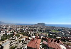 5+1 penthouse for sale, 260 m2, 2000m from the sea in Tepe, Alanya, Turkey № 7133 – photo 28
