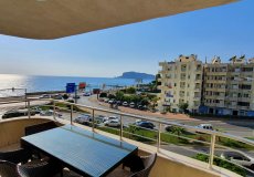 2+1 apartment for sale, 110 m2, 50m from the sea in Tosmur, Alanya, Turkey № 7147 – photo 1