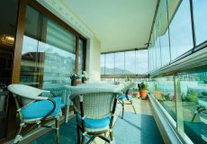 5+1 penthouse for sale, 210 m2, 900m from the sea in Oba, Alanya, Turkey № 7044 – photo 28