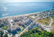 1+1 2+1 3+1 4+1 apartment for sale, 70 m2, 150m from the sea in Alanyas center, Alanya, Turkey № 7409 – photo 3