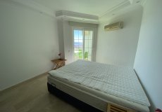 3+1 penthouse for sale, 200 m2, 500m from the sea in Tosmur, Alanya, Turkey № 7274 – photo 21