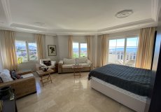 3+1 penthouse for sale, 200 m2, 500m from the sea in Tosmur, Alanya, Turkey № 7274 – photo 14