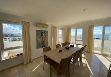 3+1 penthouse for sale, 200 m2, 500m from the sea in Tosmur, Alanya, Turkey № 7274 – photo 7