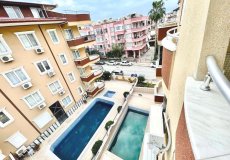 4+1 penthouse for sale, 220 m2, 300m from the sea in Oba, Alanya, Turkey № 7356 – photo 22
