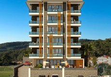 1+1 2+1 3+1 apartment for sale, 60 m2, 1600m from the sea in Avsallar, Alanya, Turkey № 7495 – photo 3