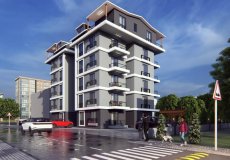 1+1 2+1 4+1 apartment for sale, 45 m2, 1500m from the sea Gazipasha, Turkey № 7365 – photo 5