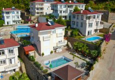 6+2 villa for sale, 310 m2, 5000m from the sea in Bektaş, Alanya, Turkey № 7367 – photo 3